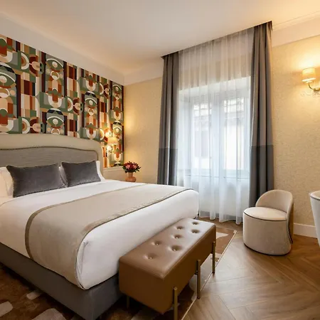 Leonardo Boutique Hotel Rome Monti-3
