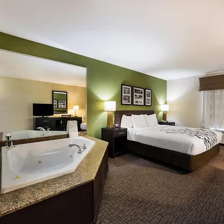 Sleep Inn & Suites Valdosta Mall Area-2