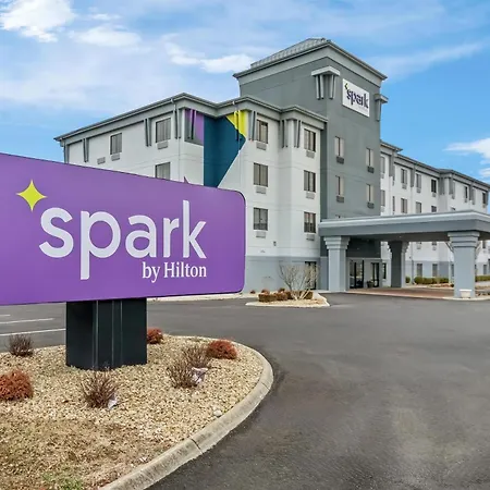 Spark By Hilton Cincinnati Fairfield-2