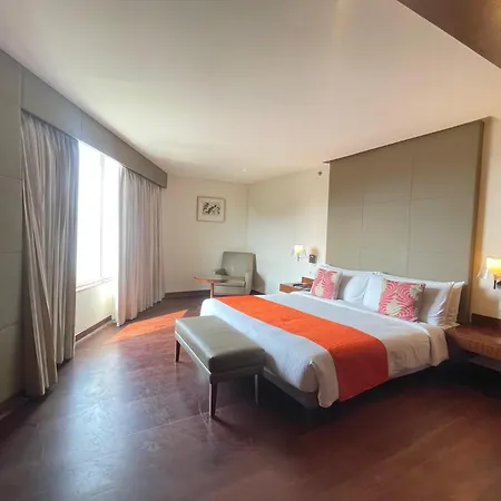 The Anya Hotel Gurgaon - Golf Course Road-2