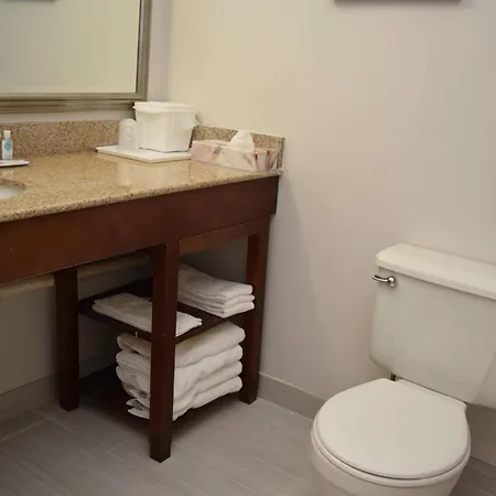 Comfort Inn & Suites Syracuse-Carrier Circle-2