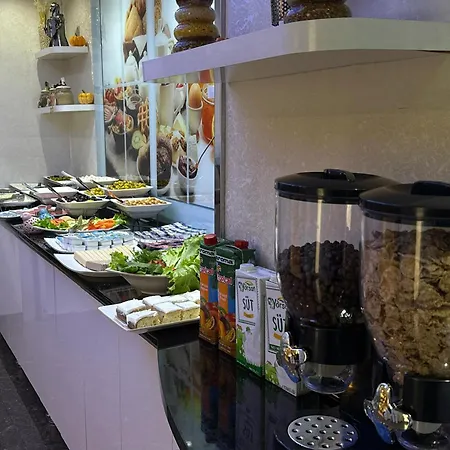 Asrin Business Hotel Kızılay-2
