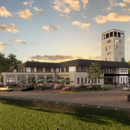 Hotel van der Valk Spier Dwingeloo-2