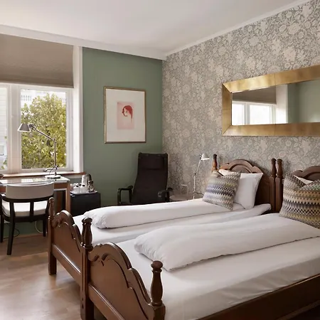 Hotel Park Bergen, Historic Hotels Of Europe-2