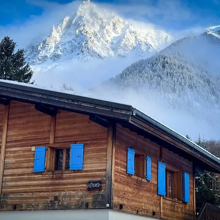 B&B Chalet Les Frenes-2