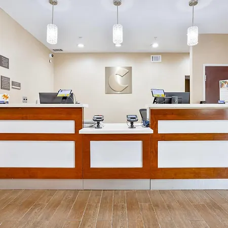 Comfort Inn & Suites Montgomery East Carmichael Rd-2