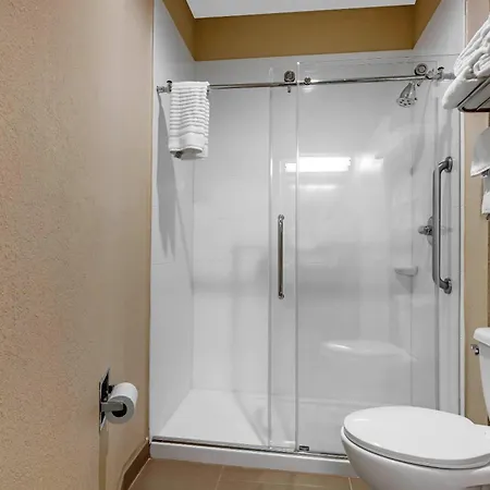 Comfort Inn & Suites Montgomery East Carmichael Rd-3