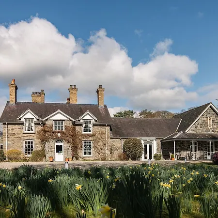 Tyddyn Llan Restaurant With Rooms-2