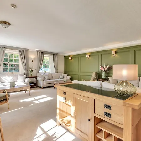 Tyddyn Llan Restaurant With Rooms-3