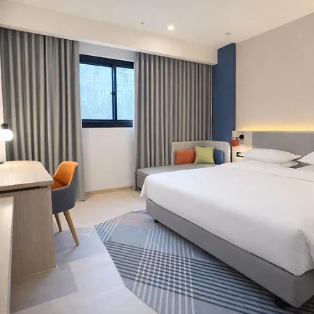 Holiday Inn Express Taipei Train Station By Ihg-3