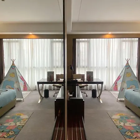 Crowne Plaza Shenzhen Longgang City Centre By Ihg-2