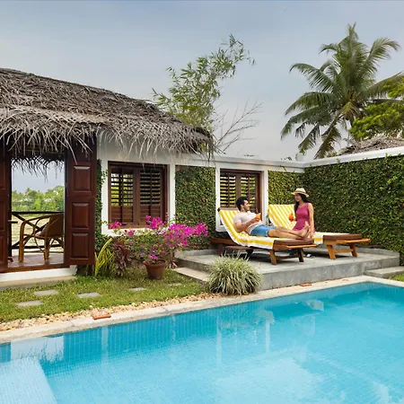 Coconut Lagoon Kumarakom - A Cgh Earth Experience-3