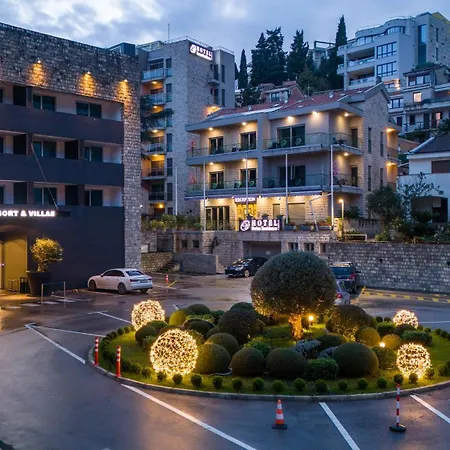 Hotel Butua Residence-2