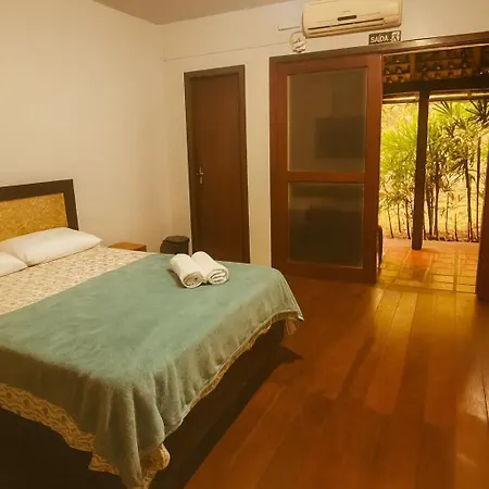 Iguassuecohostel - Eco Suites - Hostel Mais Proximo Das Cataratas-3