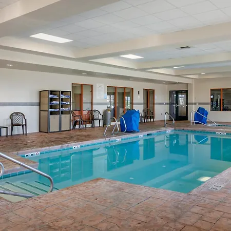Comfort Inn & Suites Jerome - Twin Falls-2