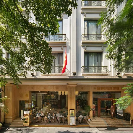 Hanoi Pearl Hotel-3