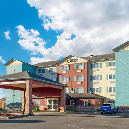 Comfort Inn & Suites Ocean Shores-2