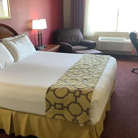 Baymont Inn & Suites By Wyndham Holbrook-2