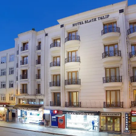 Weingart Black Tulip Hotel-3