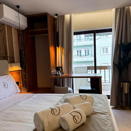 Dom Joao Glamour Hotel-2