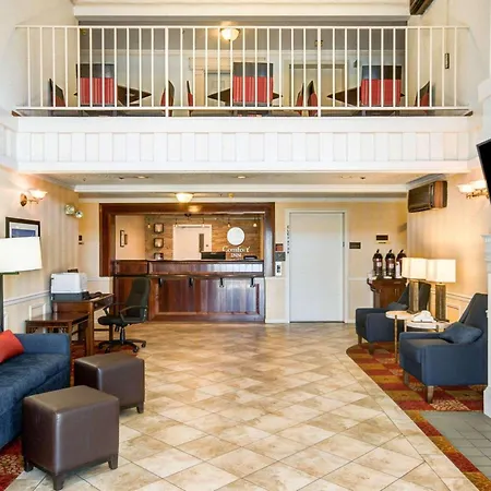 Comfort Inn Redding Near I-5-3