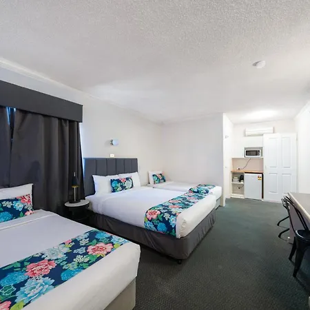 Ben Chifley Motor Inn-3