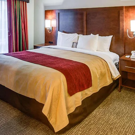 Comfort Inn Redding Near I-5-2