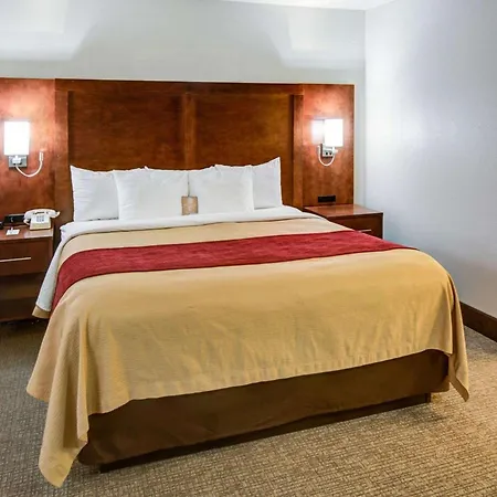 Comfort Inn Redding Near I-5-2