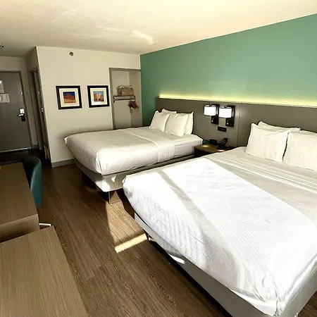 Comfort Inn Gallup I-40 Exit 20-2