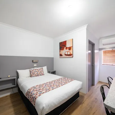Ben Chifley Motor Inn-2