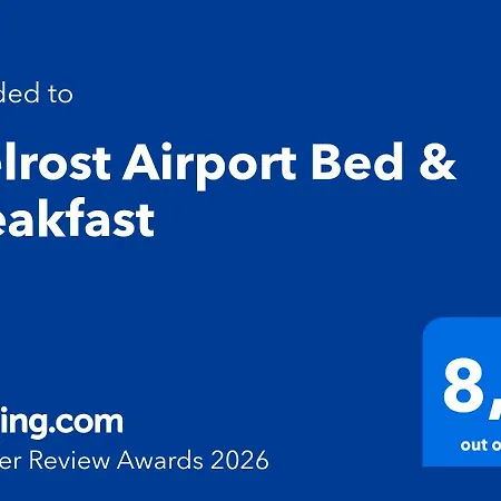 Melrost Airport Bed & Breakfast-3