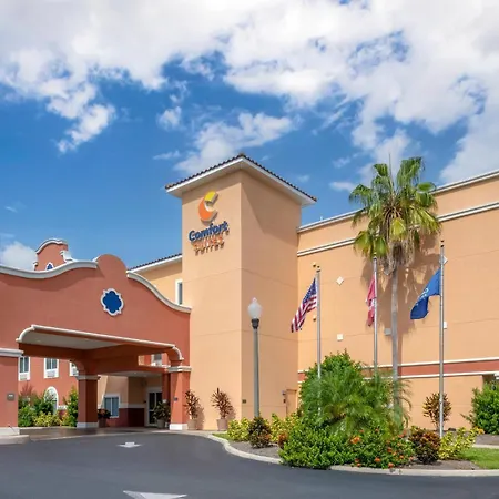 Comfort Suites Lady Lake - The Villages-2