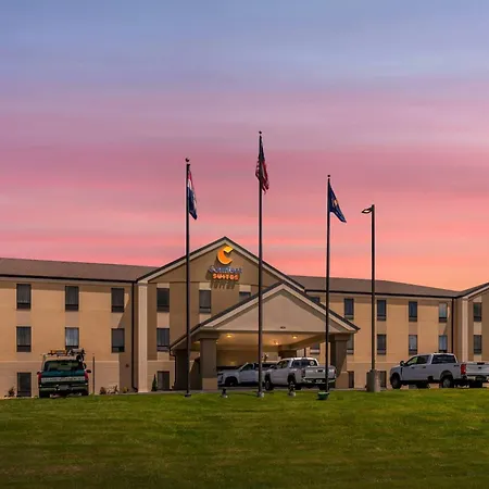 Comfort Suites - Jefferson City-2