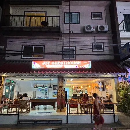 Joy House Jomtien Beach-2