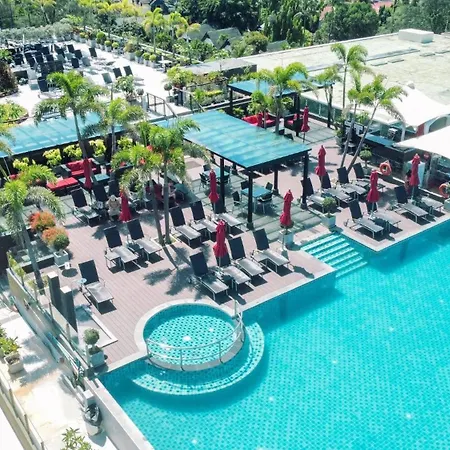 The Charm Resort Phuket-2