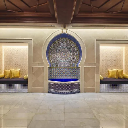 Hilton Suites Jabal Omar Makkah-2