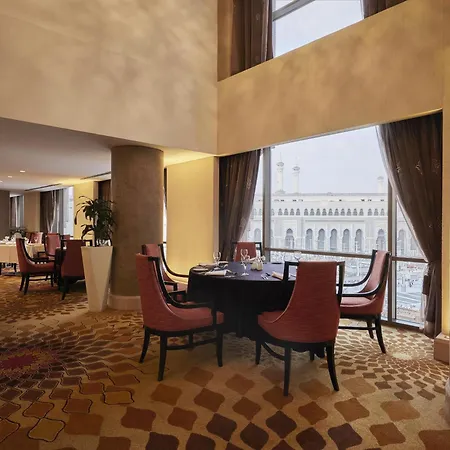 Hilton Suites Jabal Omar Makkah-2