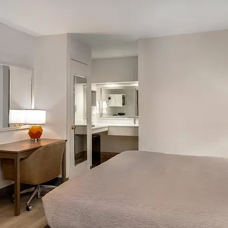 Quality Inn South Hill I-85-3
