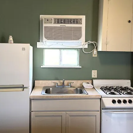Budget Inn By Oyo Corpus Christi Beach-2