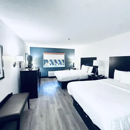 Baymont By Wyndham Ardmore I-35-3