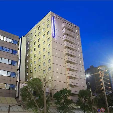Daiwa Roynet Hotel Kawasaki-2