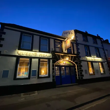The Queen'S Head Hotel-3