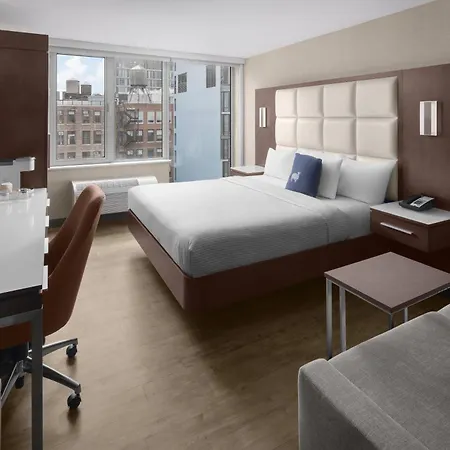 Cambria Hotel New York - Chelsea-3