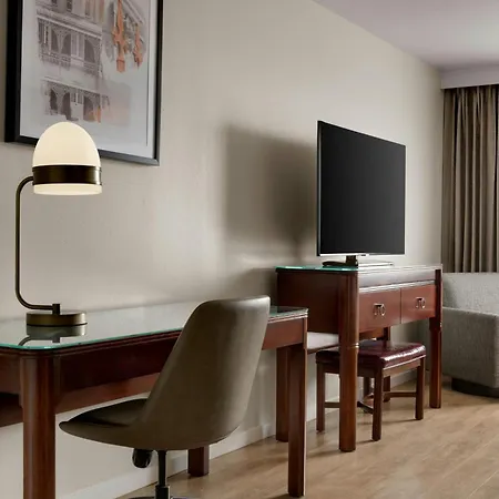 Sheraton Hotel Metairie New Orleans-3