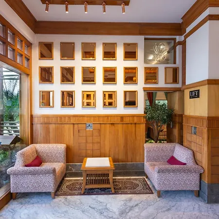 Hotel Saffron Leaf-3