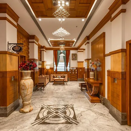 Hotel Saffron Leaf-3