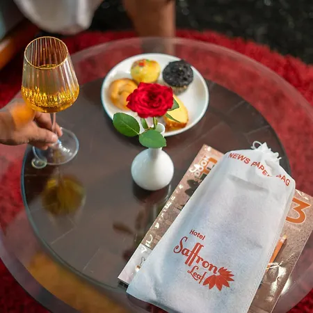 Hotel Saffron Leaf-2
