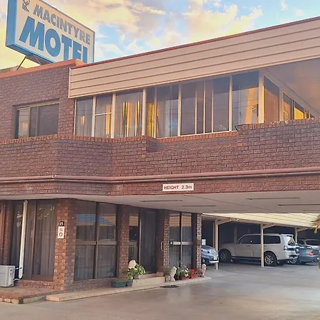 Macintyre Motor Inn-2