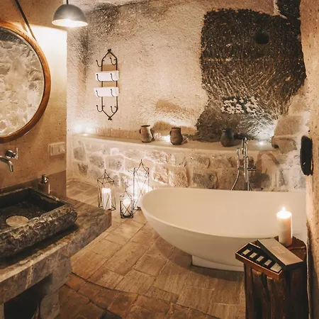 Millstone Cave Suites Hotel-3