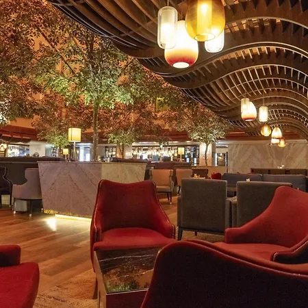Doubletree By Hilton Hotel Riyadh - Al Muroj Business Gate-2